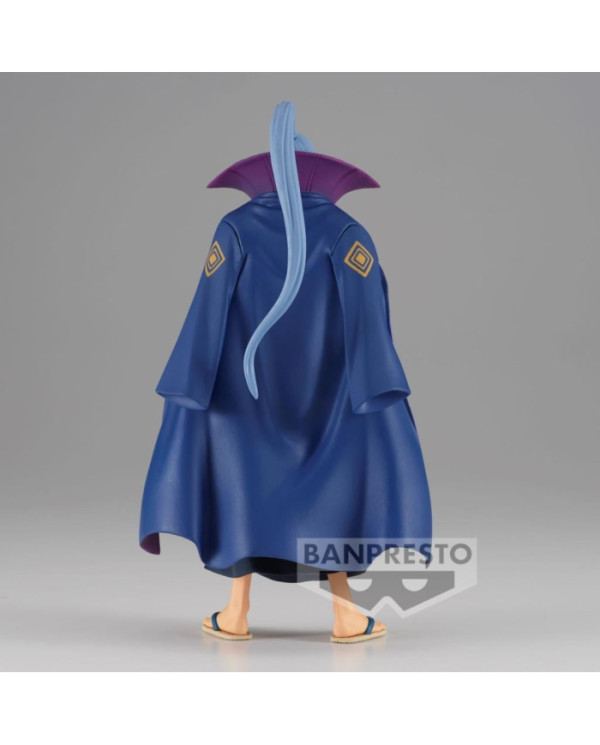 ONE PIECE - Denjiro - Figurine DXF-The Grandline Men 17cm