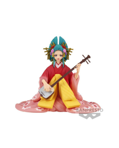 ONE PIECE - Komurasaki - Figurine DXF-The Grandline Lady 10cm