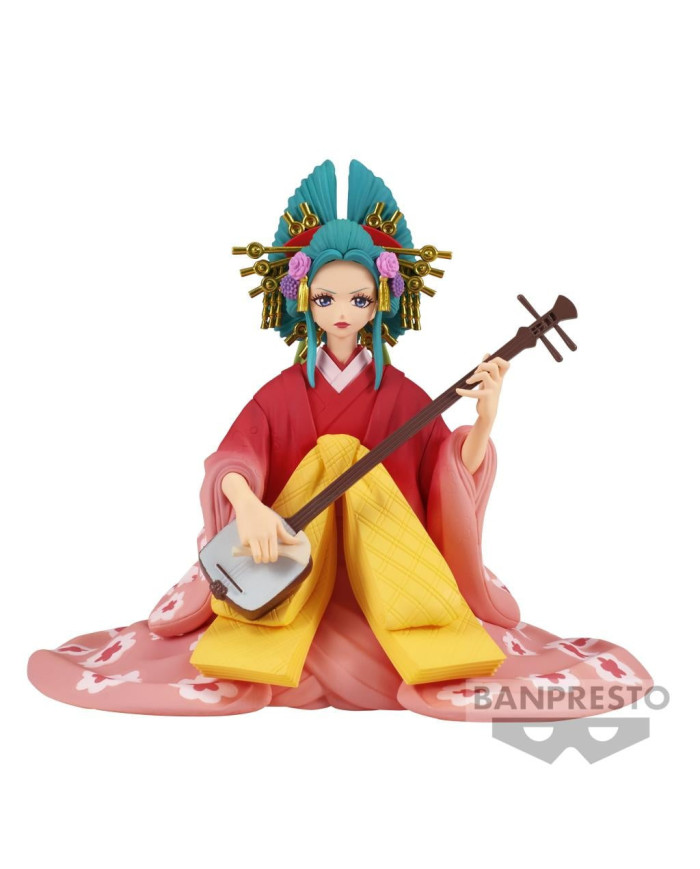 ONE PIECE - Komurasaki - Figurine DXF-The Grandline Lady 10cm