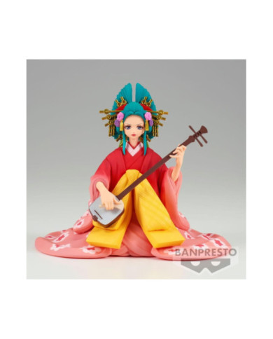 ONE PIECE - Komurasaki - Figurine DXF-The Grandline Lady 10cm
