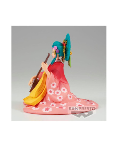 ONE PIECE - Komurasaki - Figurine DXF-The Grandline Lady 10cm