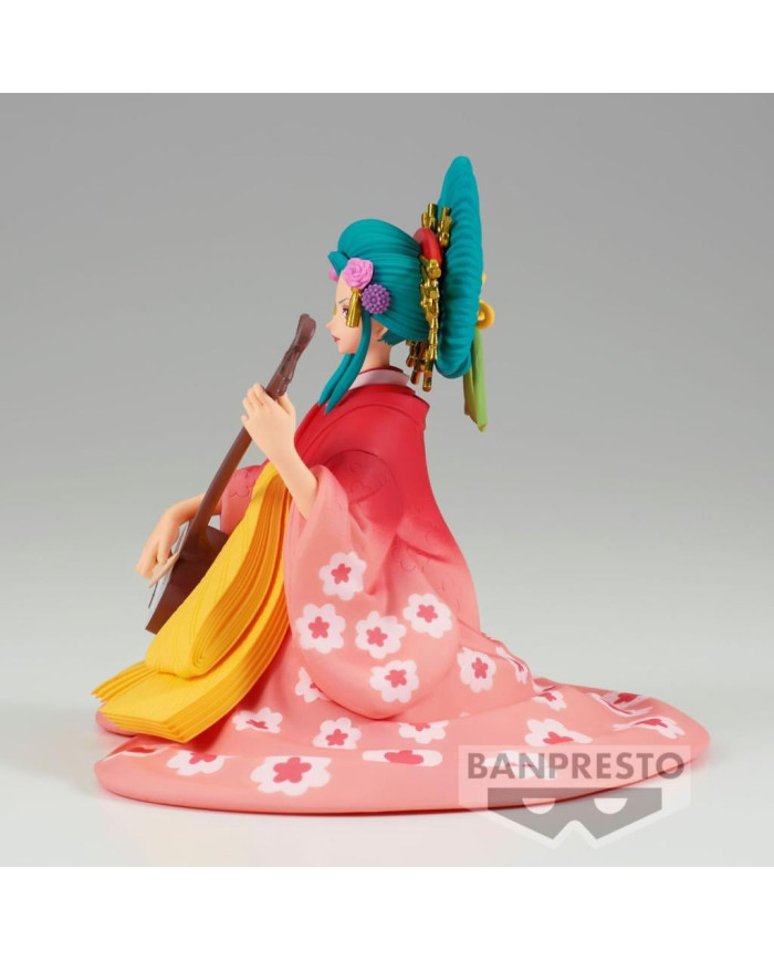 ONE PIECE - Komurasaki - Figurine DXF-The Grandline Lady 10cm