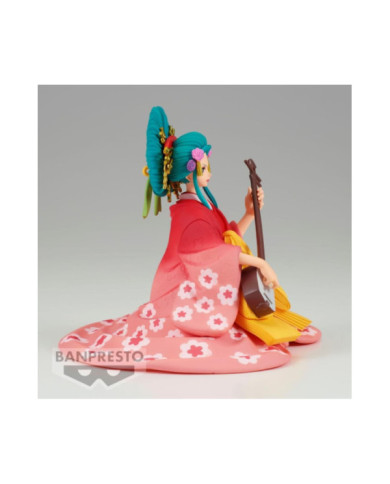 ONE PIECE - Komurasaki - Figurine DXF-The Grandline Lady 10cm