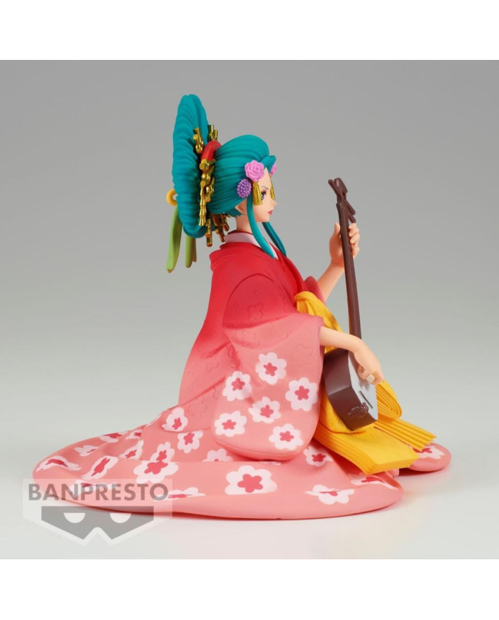 ONE PIECE - Komurasaki - Figurine DXF-The Grandline Lady 10cm