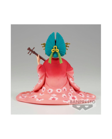 ONE PIECE - Komurasaki - Figurine DXF-The Grandline Lady 10cm