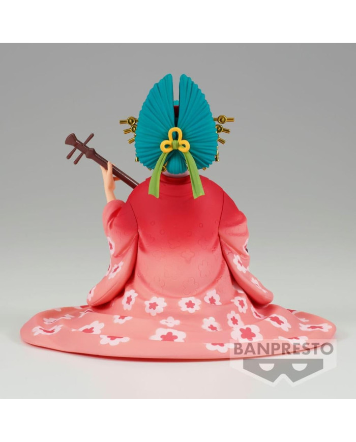 ONE PIECE - Komurasaki - Figurine DXF-The Grandline Lady 10cm