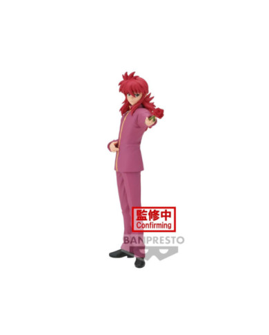 YU YU HAKUSHO - Kurama - Figurine DXF 17cm