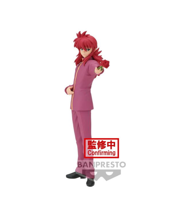 YU YU HAKUSHO - Kurama - Figurine DXF 17cm