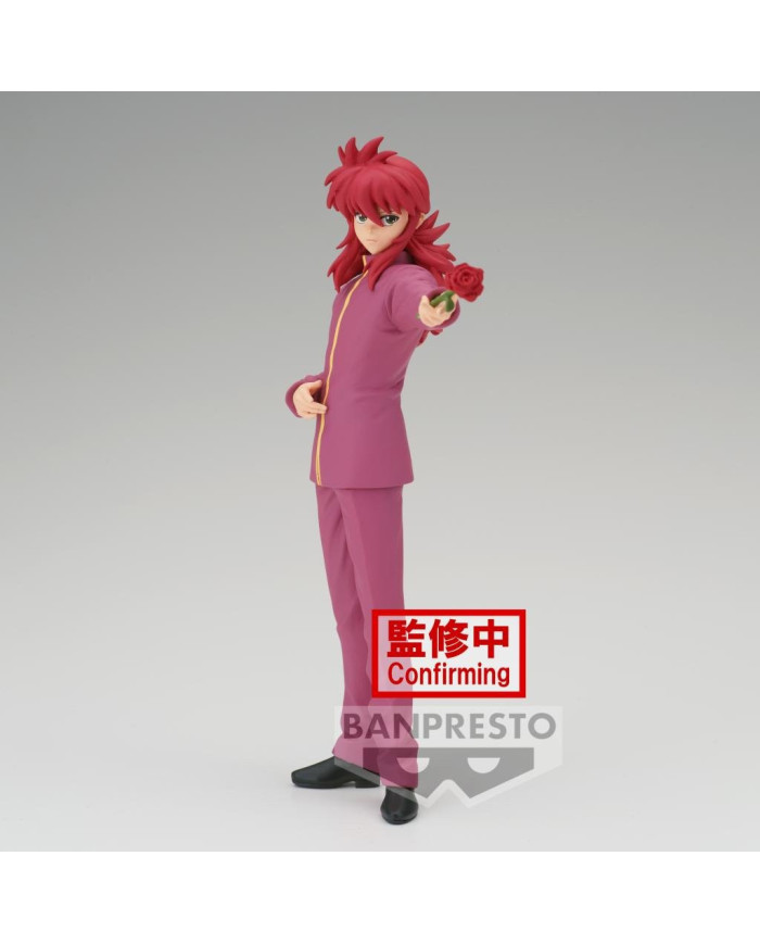 YU YU HAKUSHO - Kurama - Figurine DXF 17cm