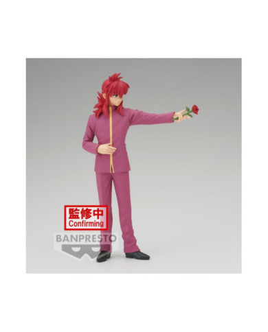 YU YU HAKUSHO - Kurama - Figurine DXF 17cm