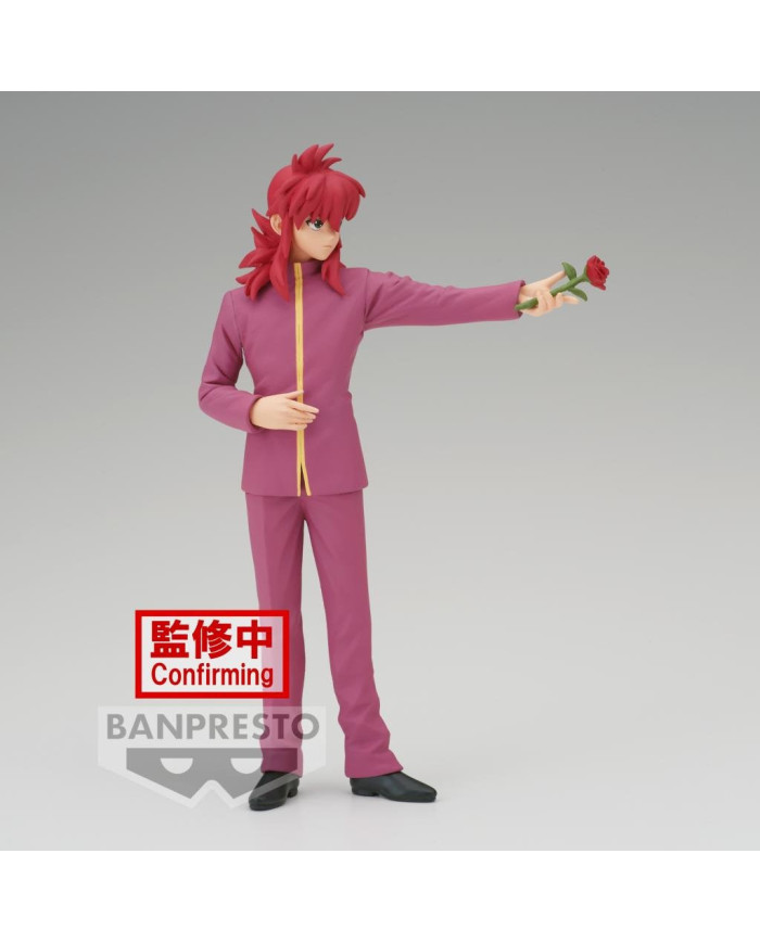 YU YU HAKUSHO - Kurama - Figurine DXF 17cm
