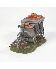 Disney Village - Disneyland Haunted Hearse