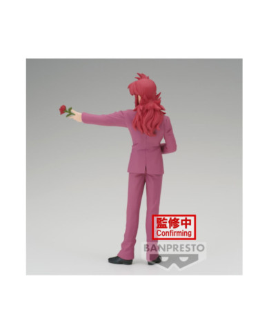 YU YU HAKUSHO - Kurama - Figurine DXF 17cm