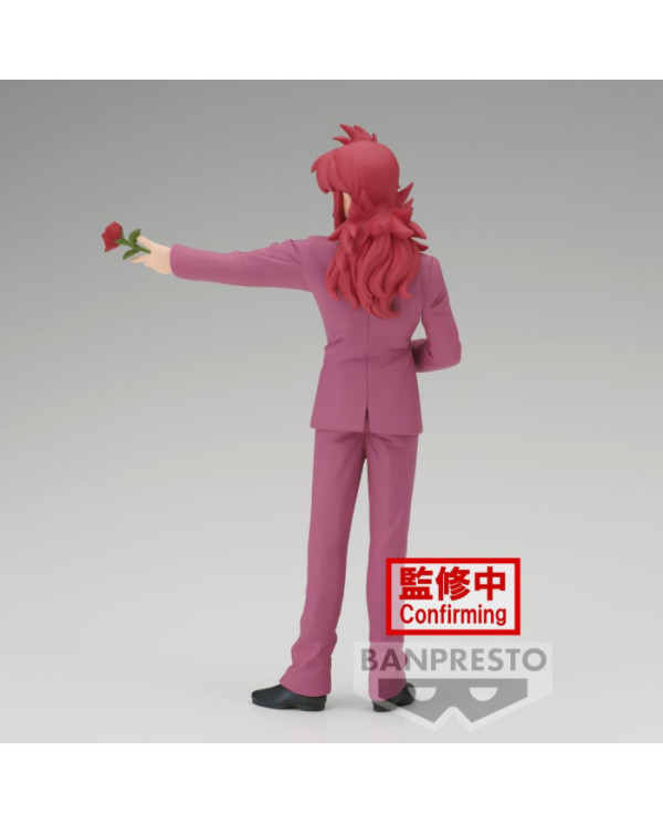 YU YU HAKUSHO - Kurama - Figurine DXF 17cm