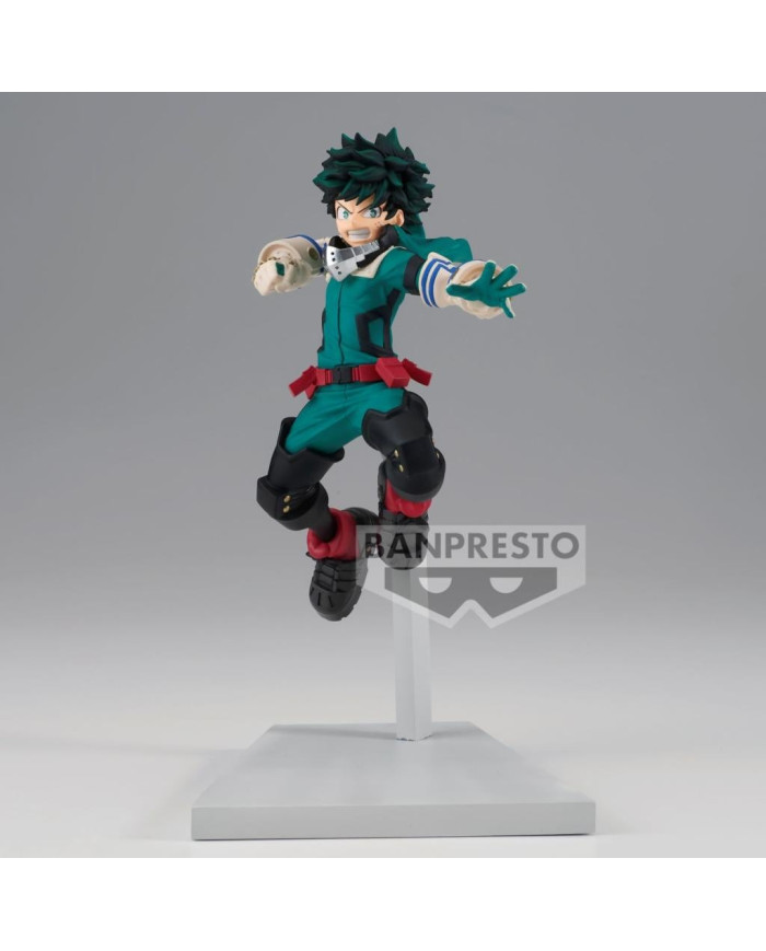 MY HERO ACADEMIA - Deku - Figurine Bravegraph 11cm
