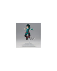 MY HERO ACADEMIA - Deku - Figurine Bravegraph 11cm