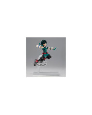 MY HERO ACADEMIA - Deku - Figurine Bravegraph 11cm