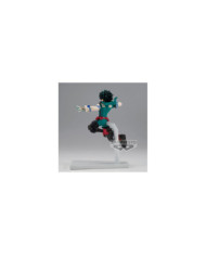 MY HERO ACADEMIA - Deku - Figurine Bravegraph 11cm