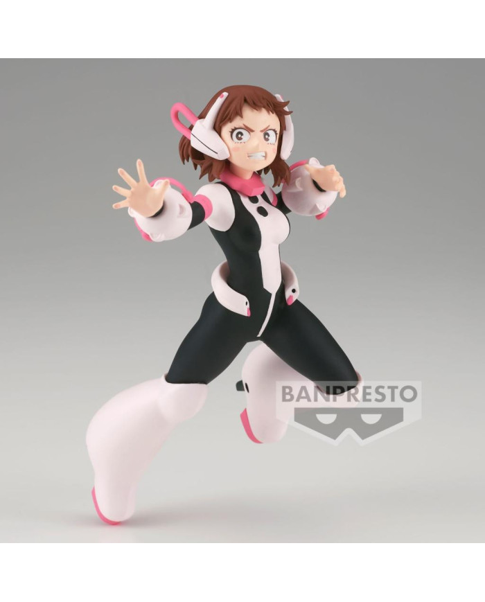 MY HERO ACADEMIA - Uravity - Figurine The Amazing Heroes 13cm