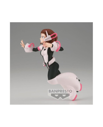 MY HERO ACADEMIA - Uravity - Figurine The Amazing Heroes 13cm