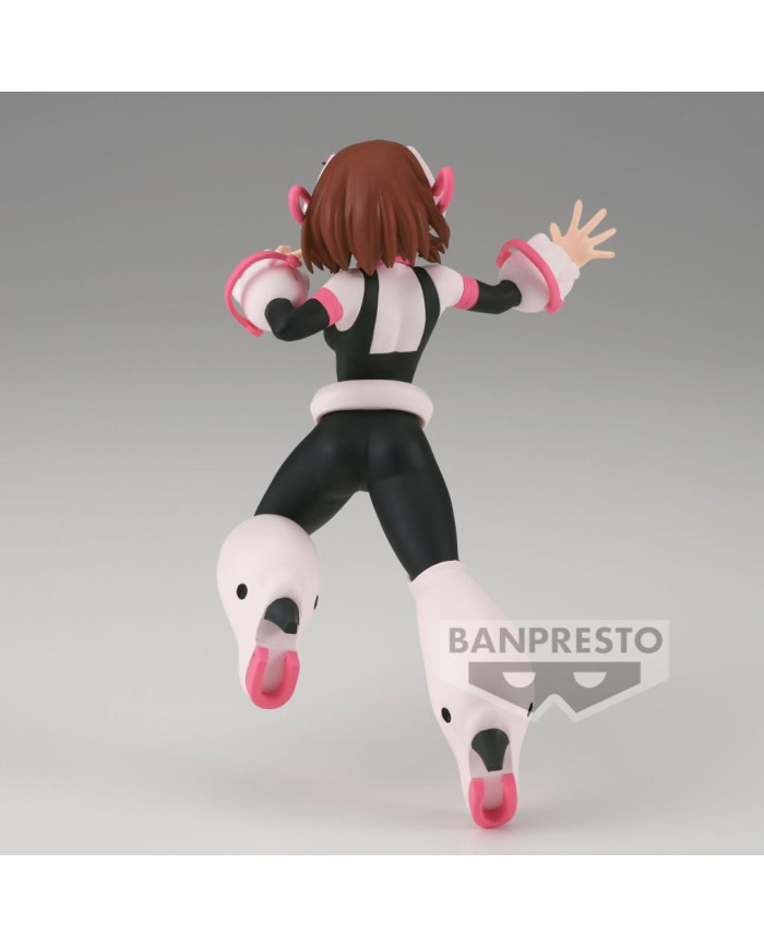 MY HERO ACADEMIA - Uravity - Figurine The Amazing Heroes 13cm