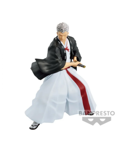 HELL'S PARADISE - Yamada Aseamon Shion - Figurine Vibration Stars 14cm