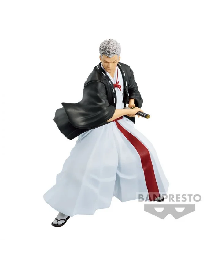 HELL'S PARADISE - Yamada Aseamon Shion - Figurine Vibration Stars 14cm