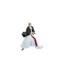 HELL'S PARADISE - Yamada Aseamon Shion - Figurine Vibration Stars 14cm