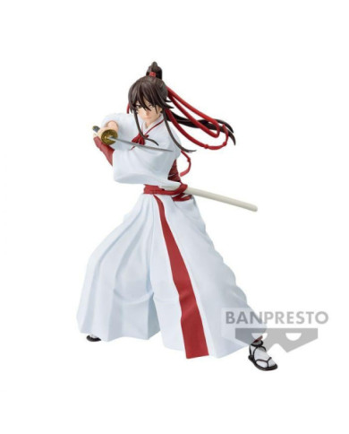 HELL'S PARADISE - Yamada Aseamon Sagiri -Figurine Vibration Stars 14cm