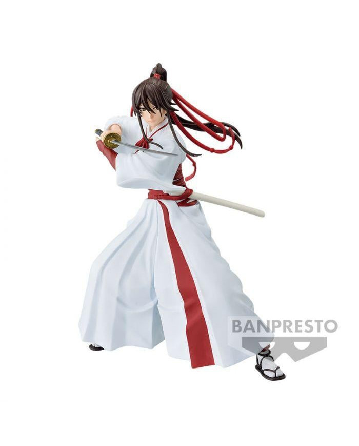 HELL'S PARADISE - Yamada Aseamon Sagiri -Figurine Vibration Stars 14cm