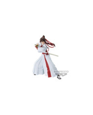 HELL'S PARADISE - Yamada Aseamon Sagiri -Figurine Vibration Stars 14cm