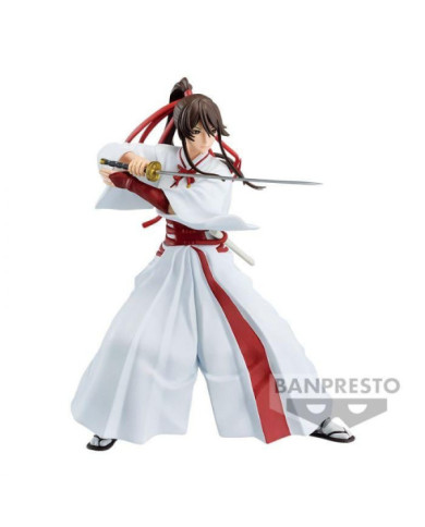 HELL'S PARADISE - Yamada Aseamon Sagiri -Figurine Vibration Stars 14cm