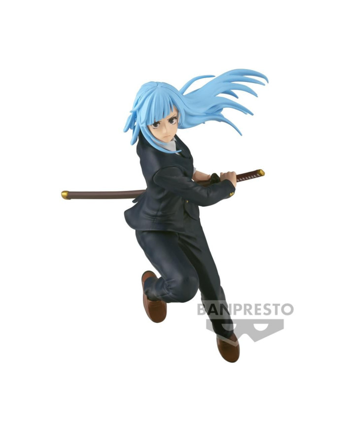 JUJUTSU KAISEN - Kasumi Miwa - Figurine Jufutsunowaza 13cm