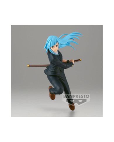 JUJUTSU KAISEN - Kasumi Miwa - Figurine Jufutsunowaza 13cm