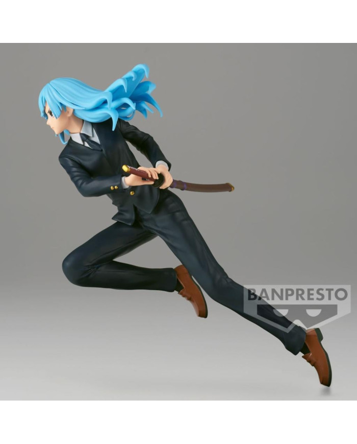 JUJUTSU KAISEN - Kasumi Miwa - Figurine Jufutsunowaza 13cm