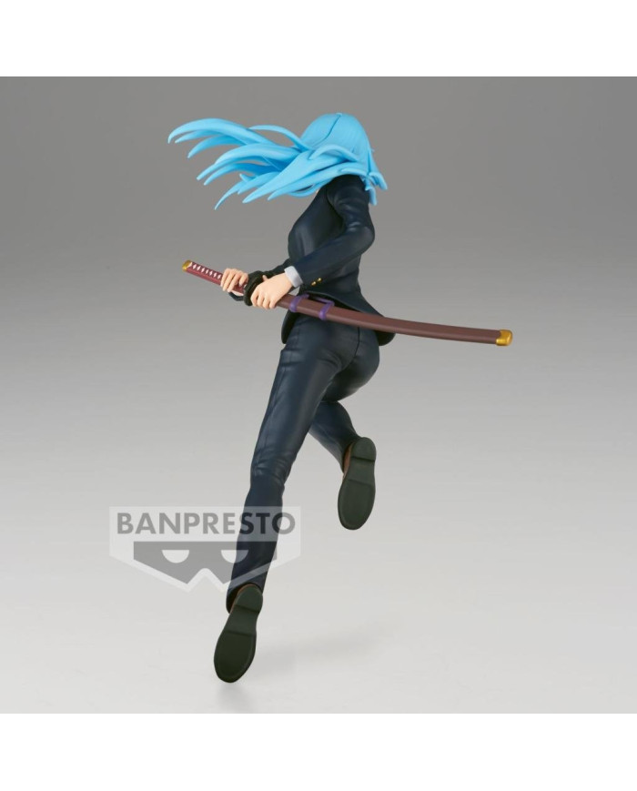 JUJUTSU KAISEN - Kasumi Miwa - Figurine Jufutsunowaza 13cm