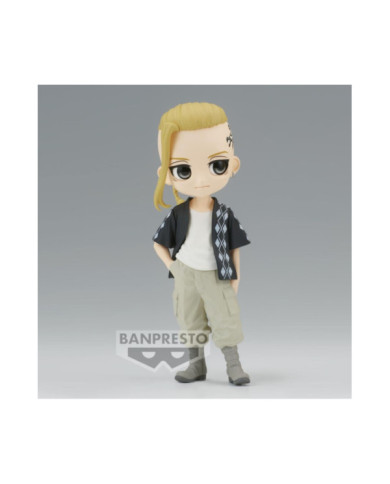 TOKYO REVENGERS - Ken Ryuguji - Q Posket 15cm