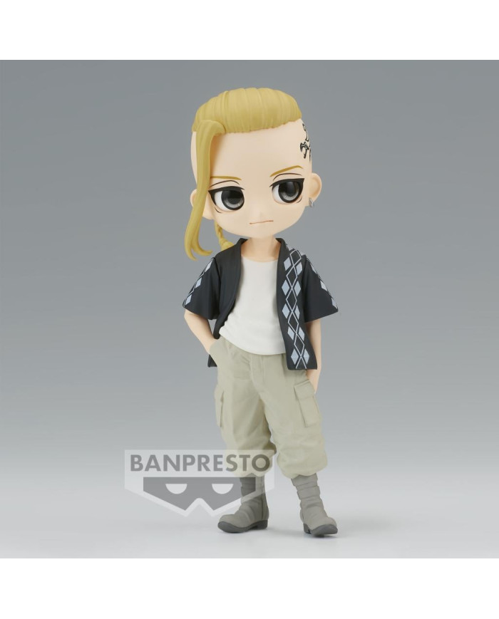 TOKYO REVENGERS - Ken Ryuguji - Q Posket 15cm