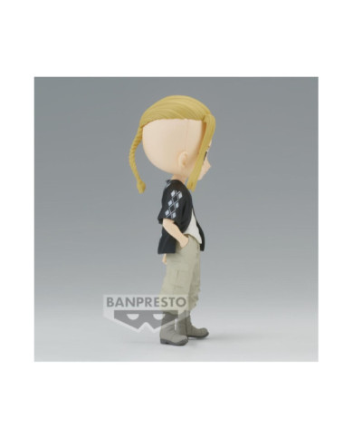 TOKYO REVENGERS - Ken Ryuguji - Q Posket 15cm