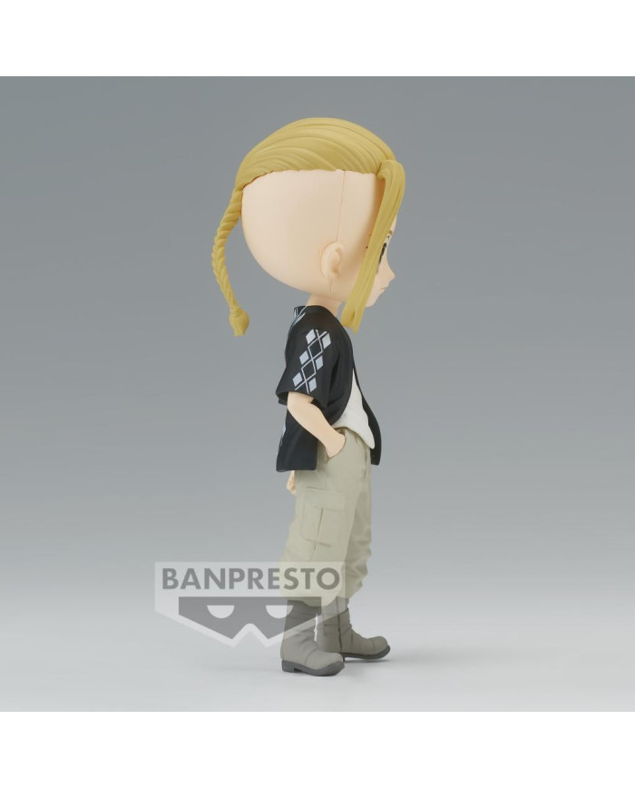 TOKYO REVENGERS - Ken Ryuguji - Q Posket 15cm