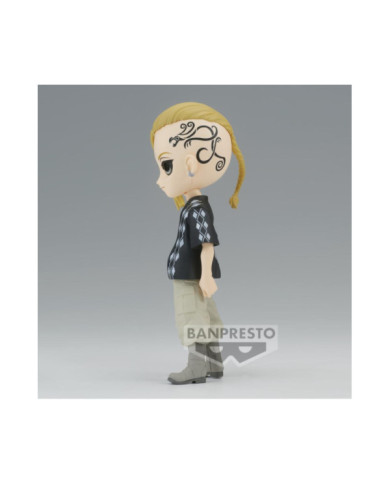 TOKYO REVENGERS - Ken Ryuguji - Q Posket 15cm