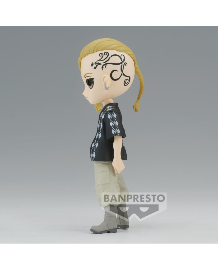 TOKYO REVENGERS - Ken Ryuguji - Q Posket 15cm