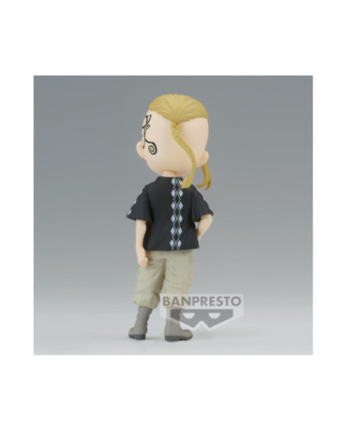 TOKYO REVENGERS - Ken Ryuguji - Q Posket 15cm