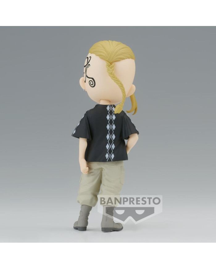 TOKYO REVENGERS - Ken Ryuguji - Q Posket 15cm