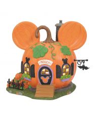 Disney Village - Mickey Pumpkintown House