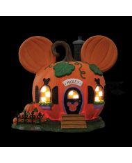 Disney Village - Mickey Pumpkintown House