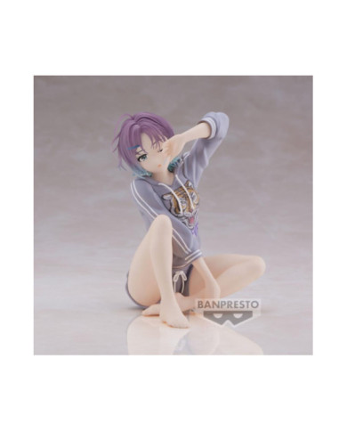 THE IDOLMASTER SHINYCOLORS - Toru Asakura - Figurine Relax Time 11cm