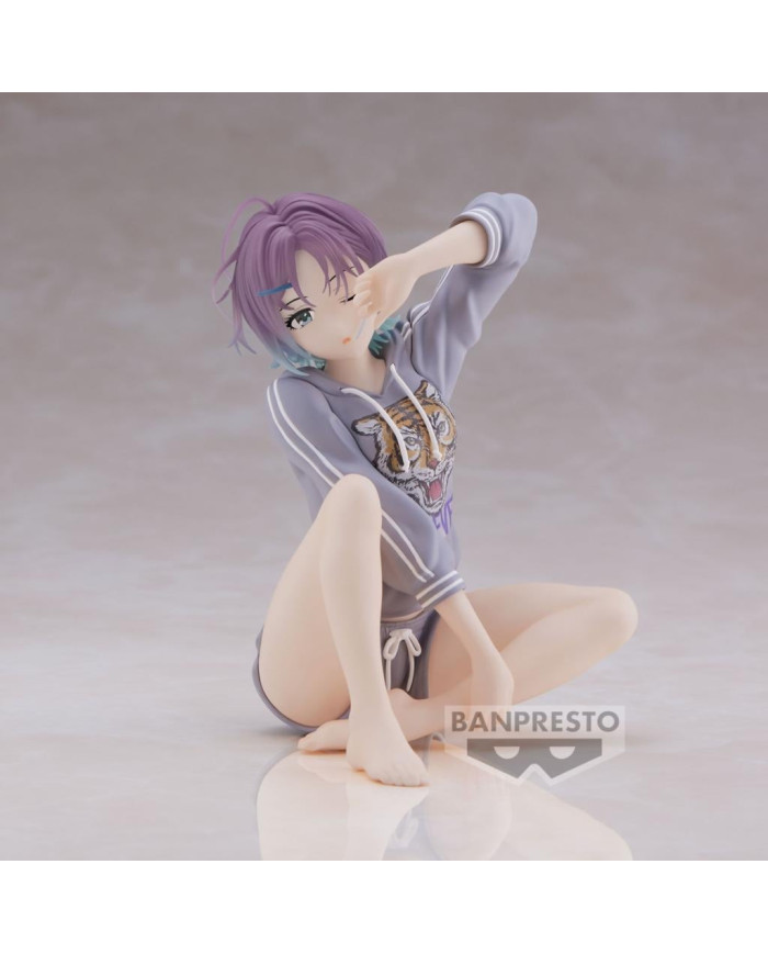 THE IDOLMASTER SHINYCOLORS - Toru Asakura - Figurine Relax Time 11cm