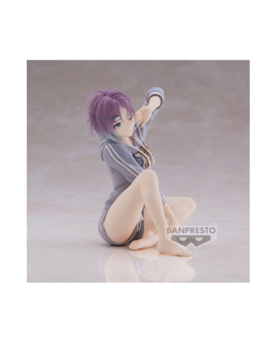 THE IDOLMASTER SHINYCOLORS - Toru Asakura - Figurine Relax Time 11cm