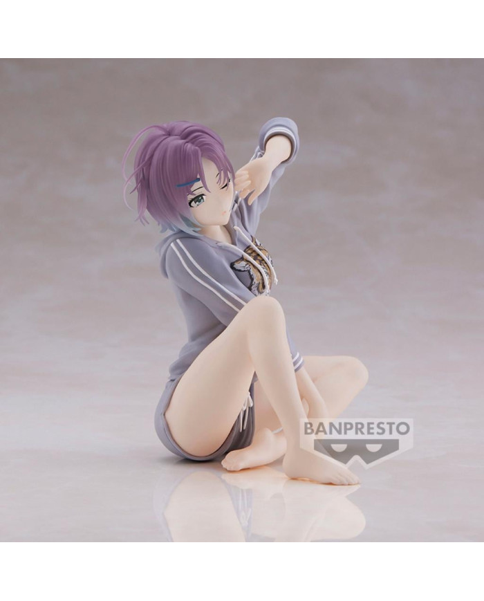 THE IDOLMASTER SHINYCOLORS - Toru Asakura - Figurine Relax Time 11cm
